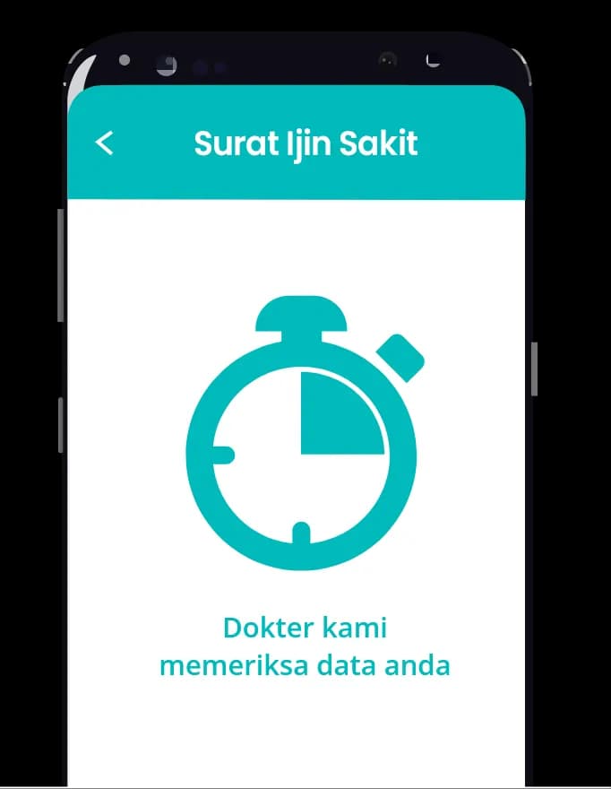 periksa data pasien surat sakit